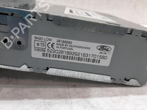 Radio FORD KA (RU8) 1.2 | BP32270426E6 