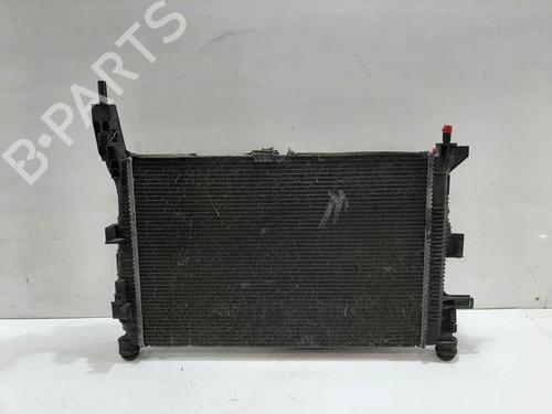 Radiatorsett Radiatorsett FORD TRANSIT CONNECT V408 Box Body/MPV 1.6 TDCi (95 hp) 36216516 36216516