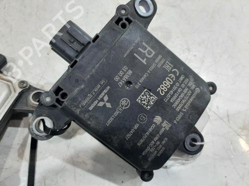 Control unit MITSUBISHI OUTLANDER III (GG_W, GF_W, ZJ, ZL, ZK) 2.0 Hybrid 4WD (GG2W) | BP26814852M11 