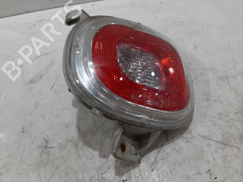 Left tailgate light FIAT 500L (351_, 352_) 1.3 D Multijet (199LXY1A, 199LXY11) | BP37520153C79 - Image 2