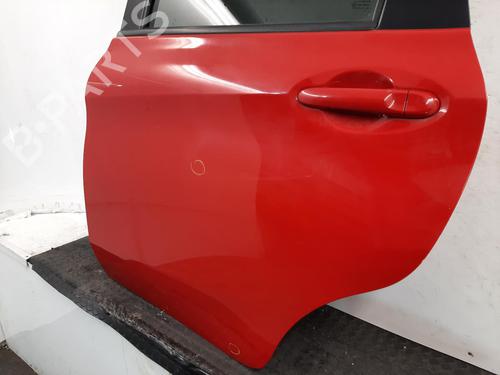 Porta trás esquerda NISSAN NOTE (E12) 1.2 | BP30694866C4