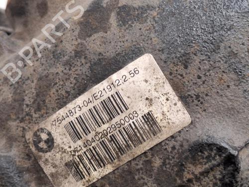 Rear differential BMW 4 Coupe (F32, F82) 430 d xDrive | BP27682451M24 