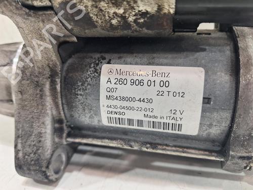 Starter MERCEDES-BENZ SPRINTER 3,5-t Van (B907, B910) 315 CDI RWD (907.631, 907.633, 907.635, 907.637) | BP31878991M8 