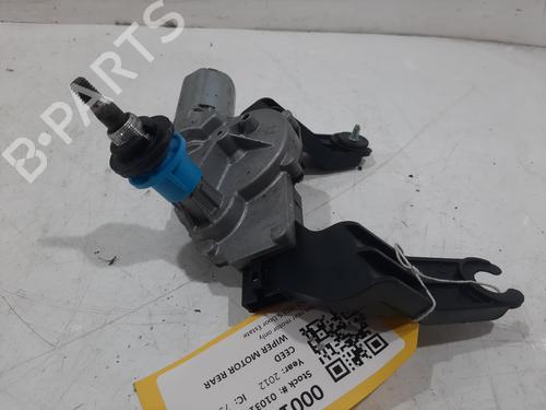 Rear wiper motor KIA CEE'D SW (ED) 1.6 CRDi 90 | BP29922802M102