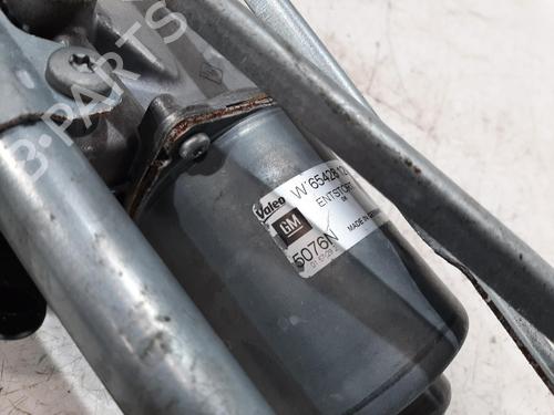 Front wiper motor VAUXHALL CORSA Mk IV (E) (X15) 1.0 | BP31964964M29