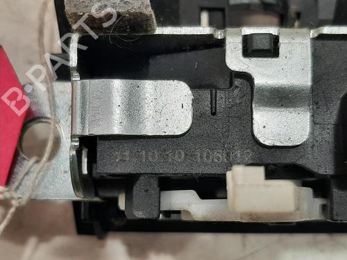 Used Tailgate lock Tailgate lock CITROËN C3 Picasso (SH_) 1.6 BlueHDi 100 (99 hp) 34273718 34273718