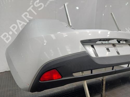 Rear bumper MAZDA 2 (DE_, DH_) 1.3 (DE3FS) | BP27281619C8 