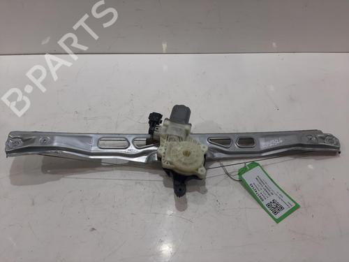 Used Front right window mechanism Front right window mechanism FORD TRANSIT CUSTOM V362 Van (FY, FZ) 2.0 EcoBlue (130 hp) 36697114 36697114