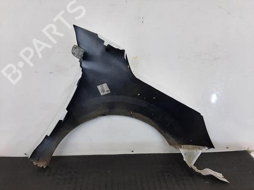 Left front fenders PEUGEOT 208 II (UB_, UP_, UW_, UJ_) 1.2 PureTech 75 | BP27872346C41 