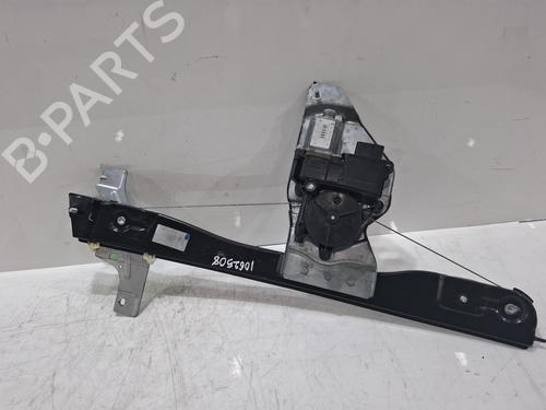 Used Front right window mechanism Front right window mechanism PEUGEOT 508 I (8D_) 2.0 HDi (163 hp) 39716380 39716380