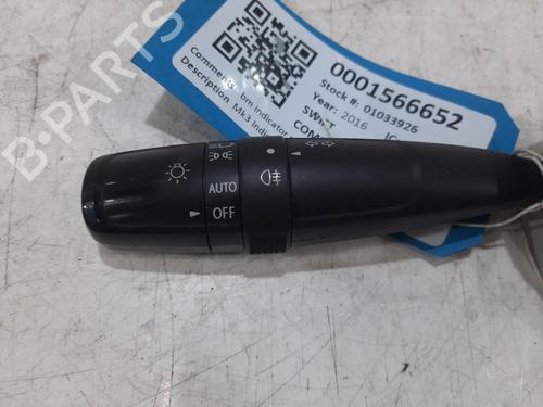 Schakelaar SUZUKI SWIFT IV (FZ, NZ) 1.2 (AZG412, ZC72S) | BP30496189I30 