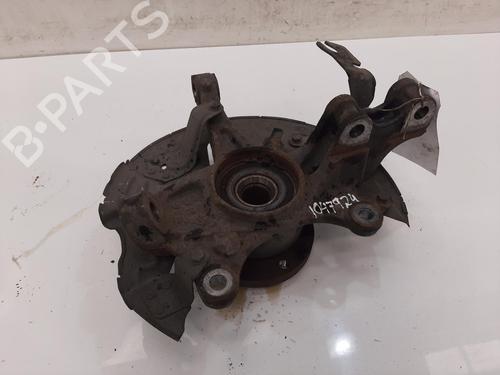 Used Left front steering knuckle Left front steering knuckle CITROËN BERLINGO Box Body/MPV (K9) 1.5 BlueHDi 100 (102 hp) 36046620 36046620