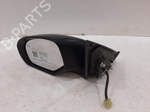 Used Left mirror SUZUKI SWIFT IV (FZ, NZ) 1.6 (AZG416, AZH416, RS416, ZC32S, ZA32S) (136 hp) 29496772