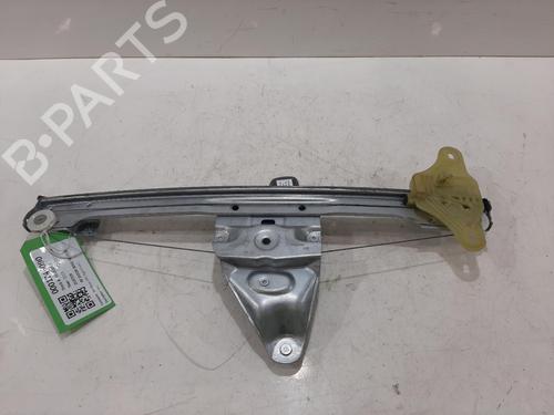 Front right window mechanism DACIA DUSTER (HM_) 1.3 TCe 130 (HMMF) | BP36530672C23 - Image 5