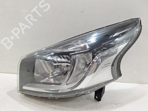 Used Left headlight RENAULT TRAFIC III Van (FG_) 1.6 dCi 120 (FGMB) (120 hp) 26872414
