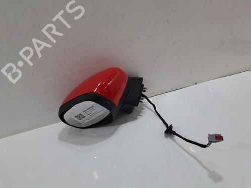 Used Left mirror FORD FIESTA VII (HJ, HF) 1.0 EcoBoost (101 hp) 28275337