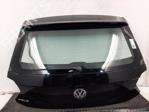 Used Tailgate VW POLO VI (AW1, BZ1, AE1) 1.0 TSI (95 hp) 32089783