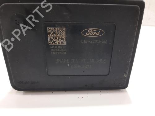 ABS pump FORD FIESTA VI (CB1, CCN) 1.25 | BP32193537M43 