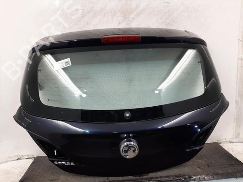 Bagklap CC/Kombi-Coupé VAUXHALL CORSA Mk IV (E) (X15) 1.4 (90 hp) 31033568