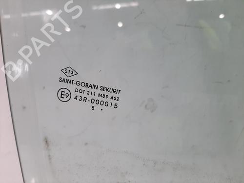 Front right door window DACIA SANDERO II TCe 90 (B8M1, B8MA, B8AC) | BP29060259C19 