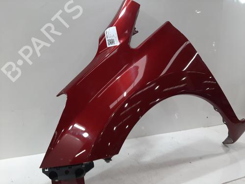 Left front fenders NISSAN NOTE (E12) 1.2 DIG-S | BP36593933C41 - Image 3
