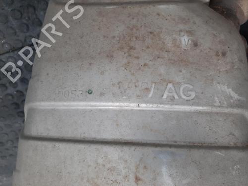 Exhaust system VW GOLF VII (5G1, BQ1, BE1, BE2) 2.0 R 4motion | BP26848704M121 