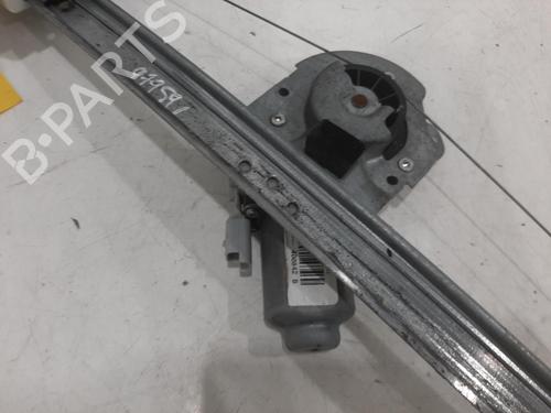 Front right window mechanism PEUGEOT 107 (PM_, PN_) 1.0 | BP26788072C23 