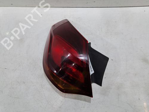 Rückleuchte Links VAUXHALL ASTRA Mk VI (J) (P10) 1.6 | BP30756535C34