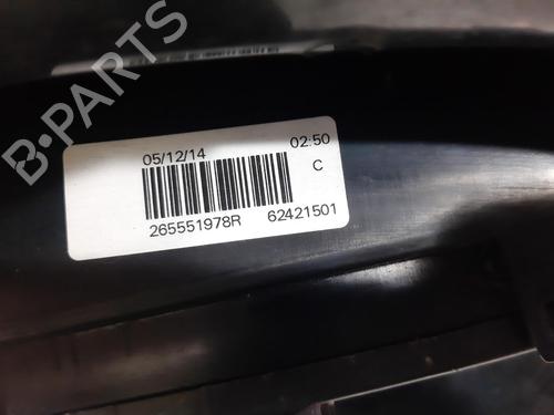Left taillight DACIA LOGAN MCV II TCe 90 (K8M1, K8MA, K8AC) | BP37759562C34 - Image 6
