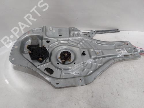 Front right window mechanism HYUNDAI TUCSON (JM) 2.0 CRDi All-wheel Drive | BP26826961C23 