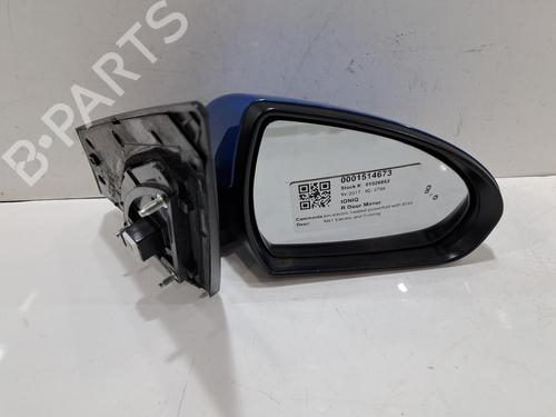 Used Right mirror HYUNDAI IONIQ (AE) 1.6 GDI Hybrid (141 hp) 29266635