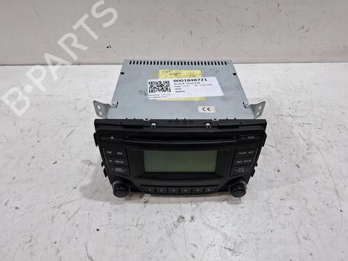 Bilradio Bilradio HYUNDAI ix20 (JC) 1.4 (90 hp) 39888865 39888865