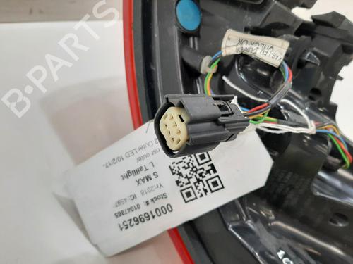 Left taillight FORD S-MAX (CJ, WA6) 2.0 TDCi | BP34533074C34  - Image 6