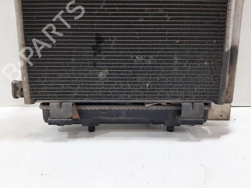 Radiator set TOYOTA AYGO (_B4_) 1.0 (KGB40) | BP28274560M120 