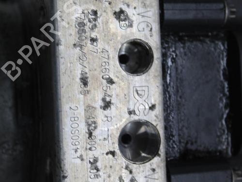 ABS Bremseaggregat SMART FORFOUR Hatchback (453) 0.9 (453.044, 453.053) | BP26834918M43 