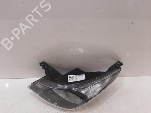 Left headlight VAUXHALL VIVA (C16) 1.0 | BP36773748C28 - Image 2