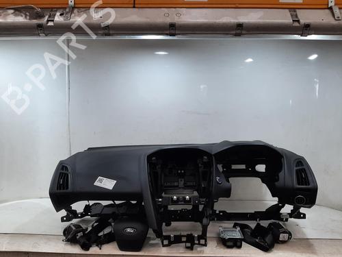 Used Airbag Kit Airbag Kit FORD FOCUS III Turnier 1.5 TDCi (120 hp) 36046800 36046800