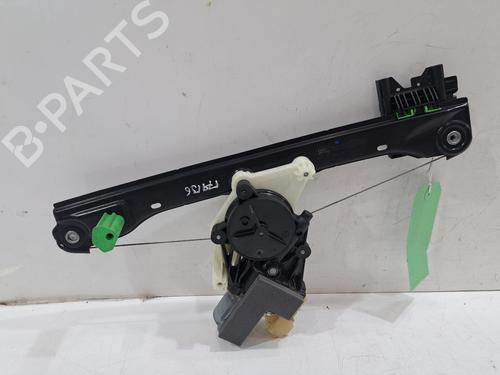 Used Rear right window mechanism JAGUAR I-PACE (X590) EV400 AWD (400 hp) 29471787