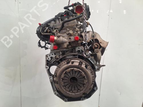 Used Engine Engine NISSAN QASHQAI I (J10, NJ10) 1.6 (117 hp) 34478997 34478997