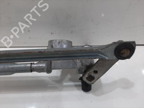 Front wiper motor VAUXHALL ZAFIRA Mk II (B) (A05) 1.6 | BP29703911M29 