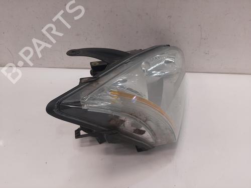Right headlight FORD FOCUS II (DA_, HCP, DP) 1.4 | BP27364949C29 