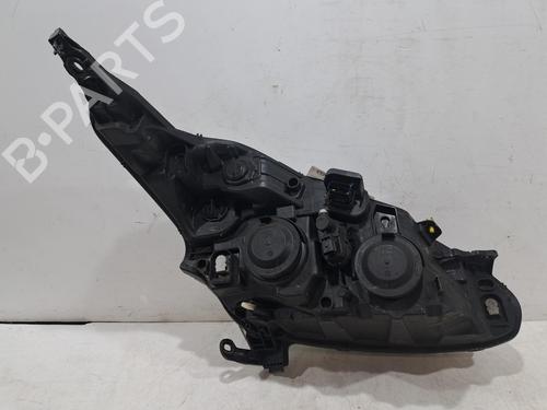 Left headlight PEUGEOT 208 I (CA_, CC_) 1.2 VTI 82 | BP30058013C28 