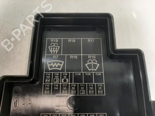 Fuse box JAGUAR I-PACE (X590) EV400 AWD | BP30559657E1 