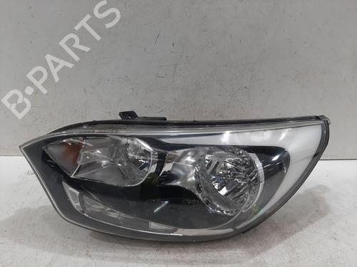Used Left headlight Left headlight KIA RIO III (UB) 1.25 CVVT (86 hp) 33436004 33436004