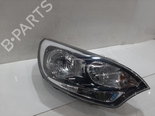 Right headlight KIA RIO III (UB) 1.25 CVVT | BP36046937C29 - Image 2