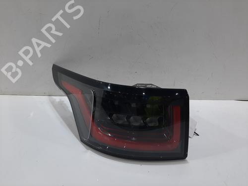 Used Left taillight LAND ROVER RANGE ROVER SPORT II (L494) 4.4 SDV8 4x4 (340 hp) 30119776