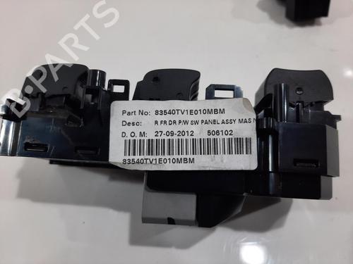 Right front window switch HONDA CIVIC IX (FK) 1.4 i-VTEC (FK1) | BP37172541I26 - Image 2