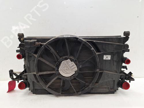 Used Radiator set VAUXHALL ASTRA Mk VII (K) Estate (B16) 1.6 CDTi (136 hp) 26934862