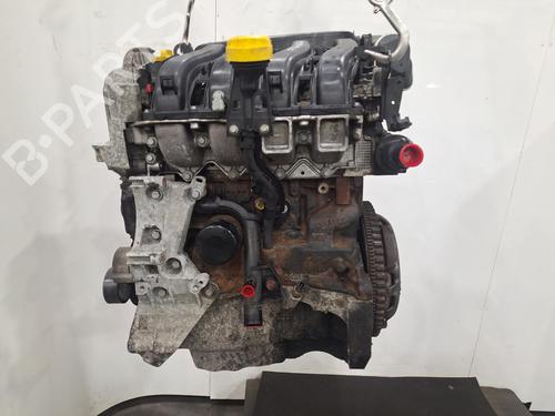 Engine RENAULT MEGANE III Coupe (DZ0/1_) 1.6 16V (DZ0U, DZ1B, DZ1H) | BP32381137M1 