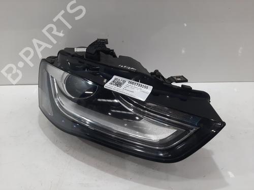 Used Right headlight Right headlight AUDI A4 B8 Avant (8K5) 2.0 TDI (150 hp) 36315787 36315787
